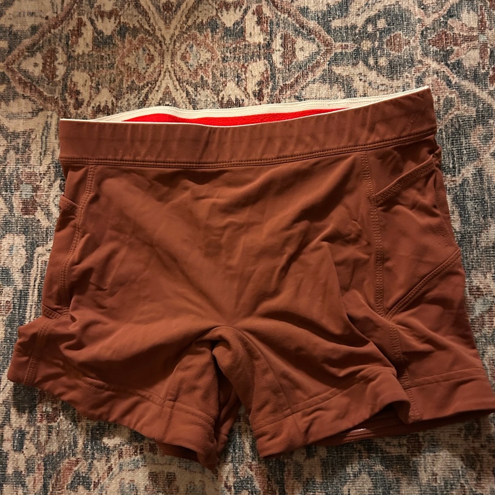 Tracksmith Lane 5 Run Shorts